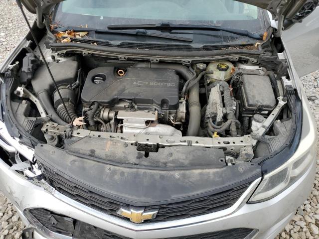 Photo 11 from auction – 2016 CHEVROLET CRUZE with VIN 1G1BC5SM5G7287567