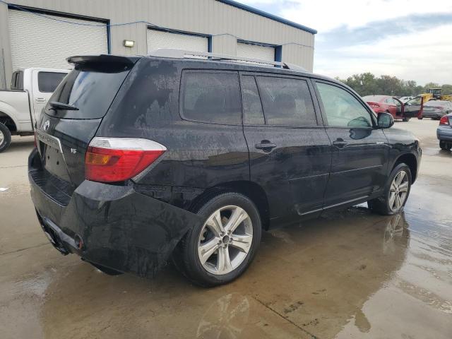 Photo 3 from auction – 2008 TOYOTA HIGHLANDER with VIN JTEDS43A182060145