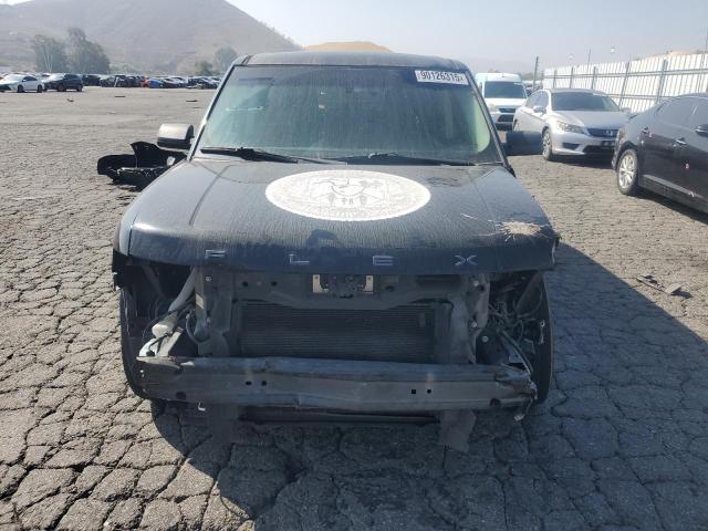 Photo 5 from auction – 2018 FORD FLEX SE with VIN 2FMGK5B87JBA04194