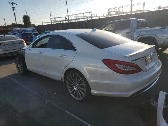 Photo 2 from auction – 2012 MERCEDES-BENZ CLS 550 with VIN WDDLJ7DB5CA047379