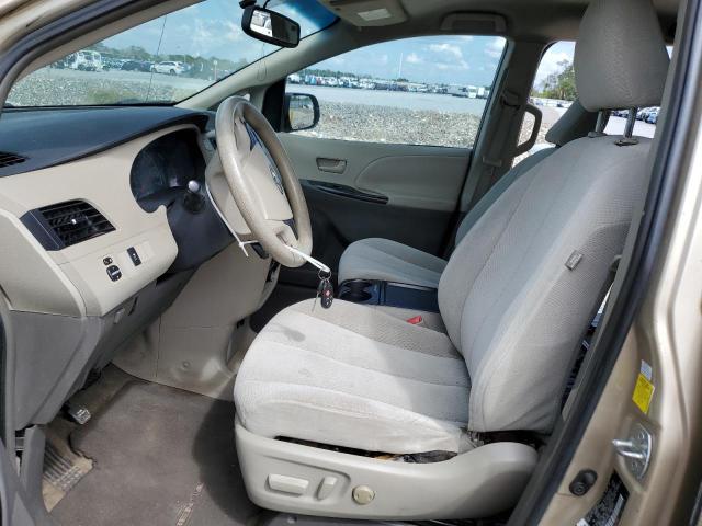 Photo 7 from auction – 2011 TOYOTA SIENNA LE with VIN 5TDKK3DC7BS124890