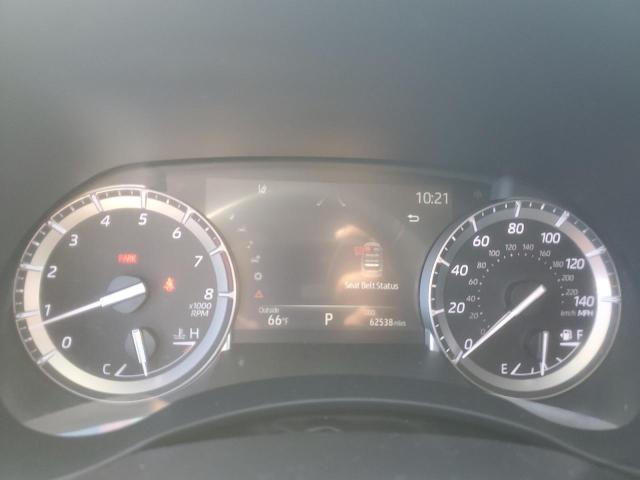 Photo 9 from auction – 2022 TOYOTA HIGHLANDER with VIN 5TDGZRBH7NS583117