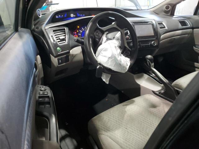 Photo 8 from auction – 2015 HONDA CIVIC EX with VIN 19XFB2F84FE247678