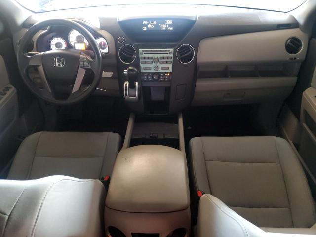 Photo 8 from auction – 2009 HONDA PILOT LX with VIN 5FNYF38289B010041