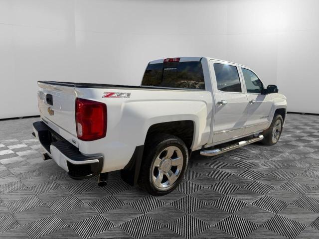 Photo 4 from auction – 2016 CHEVROLET SILVERADO with VIN 3GCUKSECXGG261331