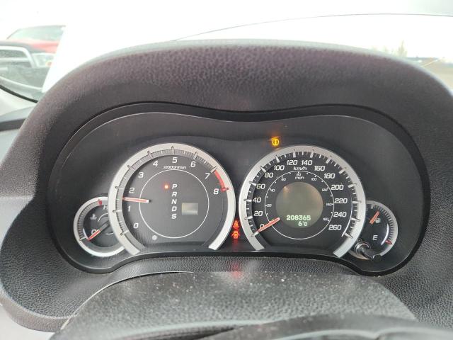 Photo 9 from auction – 2009 ACURA TSX with VIN JH4CU26679C800975