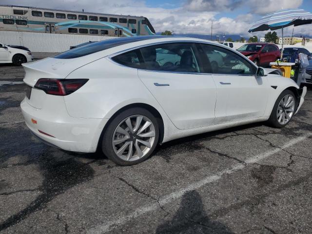 Photo 3 from auction – 2020 TESLA MODEL 3 with VIN 5YJ3E1EA6LF793011