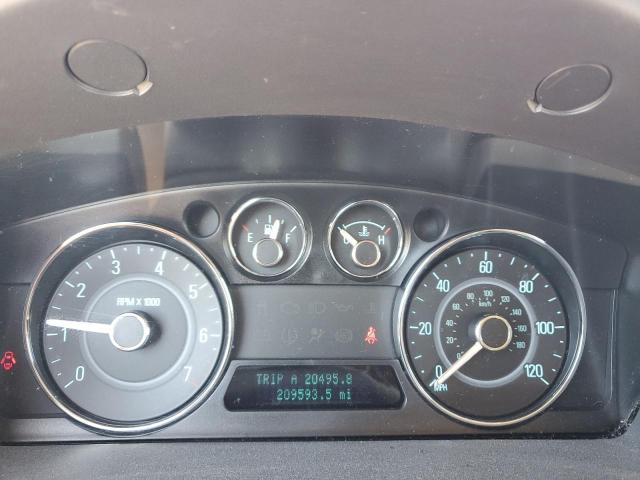 Photo 9 from auction – 2011 FORD FLEX SEL with VIN 2FMGK5CC3BBD24911