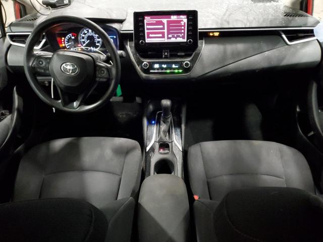 Photo 8 from auction – 2021 TOYOTA COROLLA LE with VIN 5YFEPMAE7MP257302