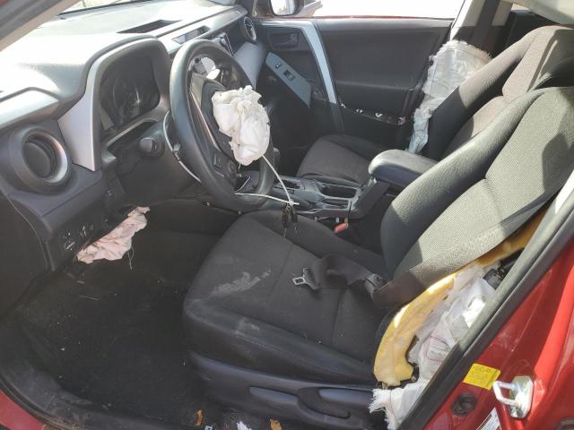 Photo 7 from auction – 2017 TOYOTA RAV4 LE with VIN JTMBFREVXHJ174163