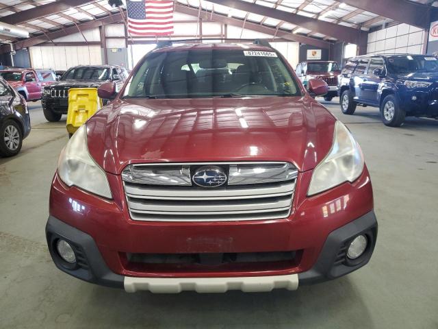 Photo 5 from auction – 2013 SUBARU OUTBACK 2. with VIN 4S4BRBKC9D3214776