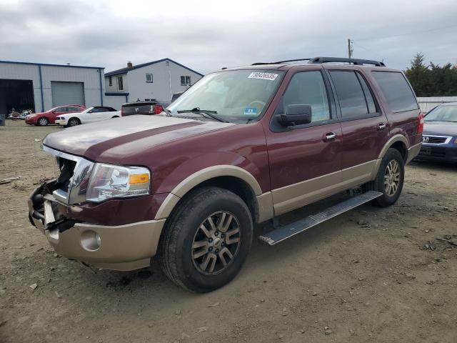 FORD EXPEDITION 2012 with VIN 1FMJU1J56CEF13507 - Photo from auction