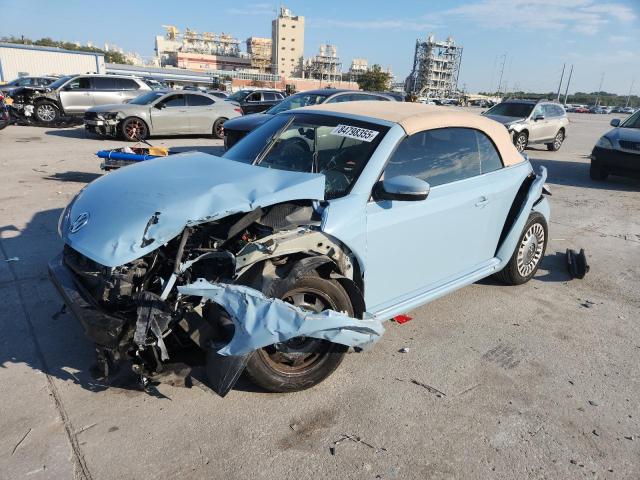 Photo 1 from auction – 2013 VOLKSWAGEN BEETLE with VIN 3VW5X7AT7DM831918