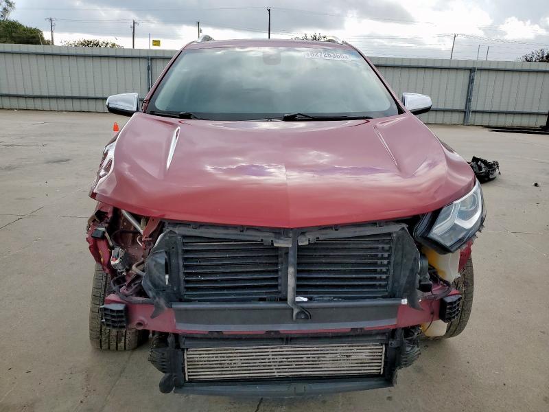 Photo 5 from auction – 2018 CHEVROLET EQUINOX PR with VIN 2GNAXMEV4J6122226