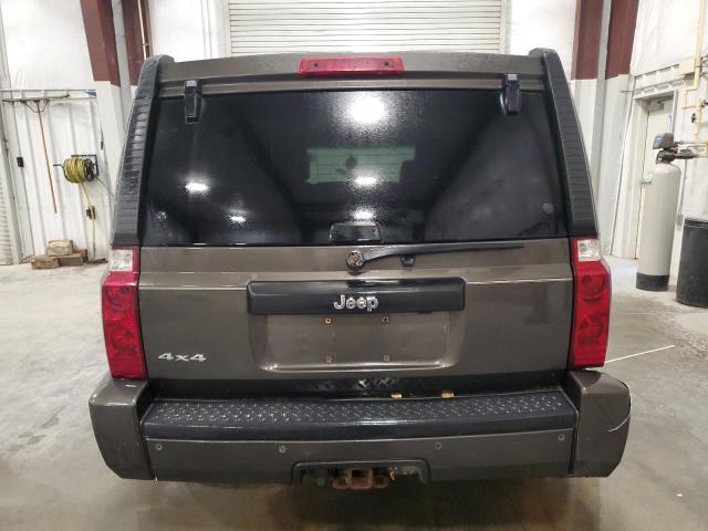 Photo 6 from auction – 2006 JEEP COMMANDER with VIN 1J8HG48N56C228758