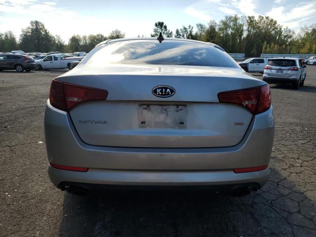 Photo 6 from auction – 2011 KIA OPTIMA LX with VIN KNAGM4A74B5099236