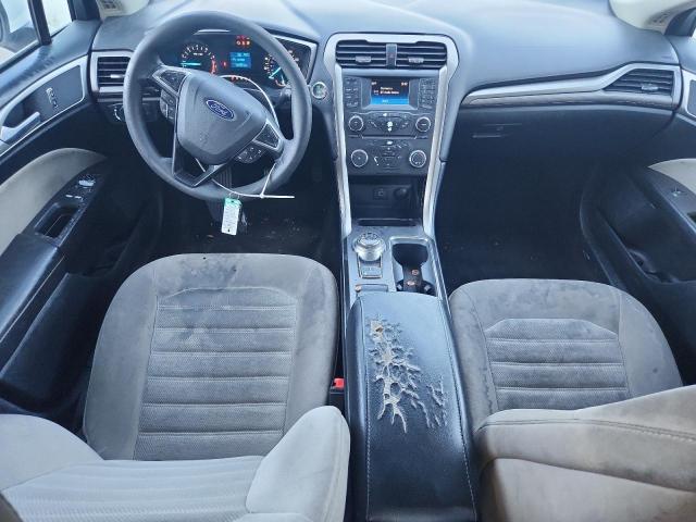 Photo 8 from auction – 2017 FORD FUSION S with VIN 3FA6P0G78HR278798