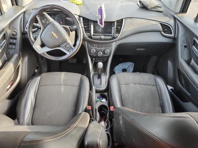 Photo 8 from auction – 2022 CHEVROLET TRAX 1LT with VIN KL7CJPSM0NB558829