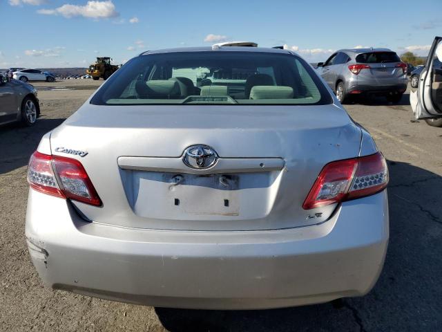 Photo 6 from auction – 2011 TOYOTA CAMRY BASE with VIN 4T1BF3EK0BU142116