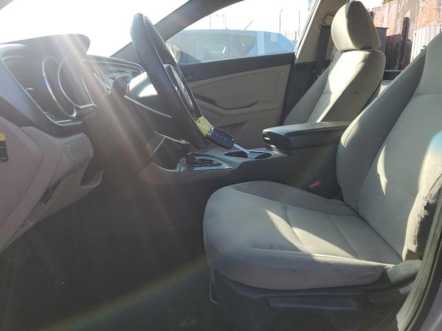 Photo 7 from auction – 2014 KIA OPTIMA LX with VIN 5XXGM4A72EG295985