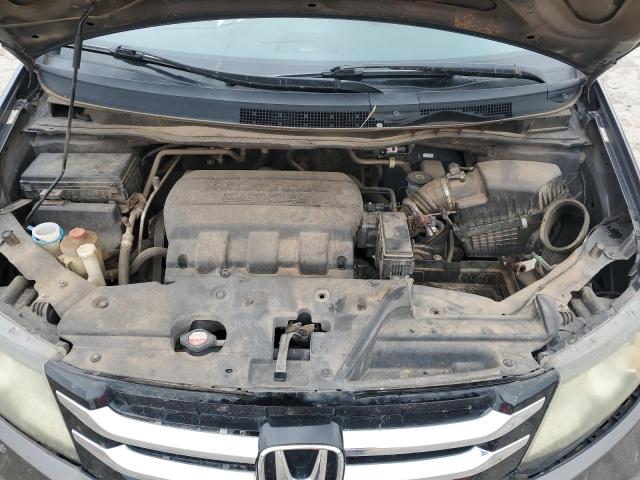 Photo 12 from auction – 2015 HONDA ODYSSEY with VIN 5FNRL5H66FB045815
