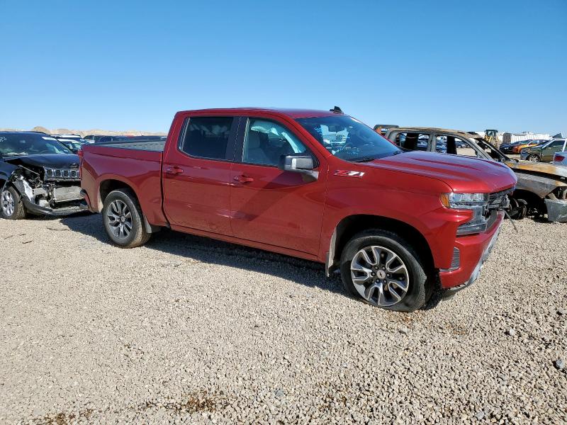 Photo 4 from auction – 2019 CHEVROLET SILVERADO with VIN 3GCUYEED9KG167913