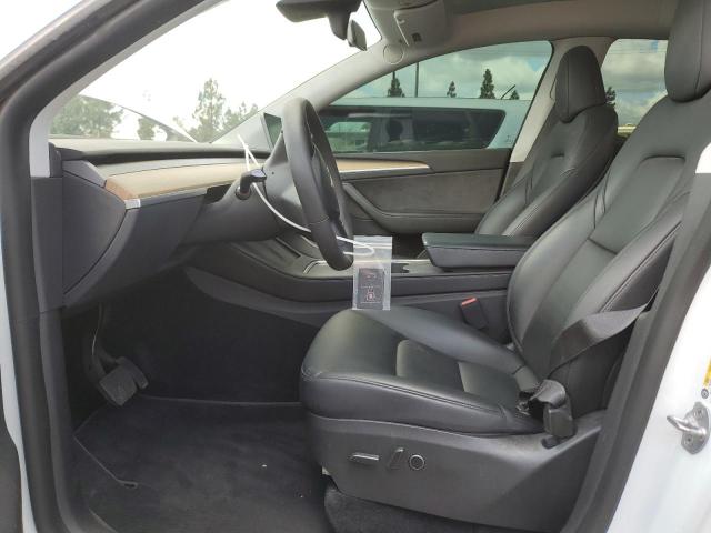 Photo 7 from auction – 2022 TESLA MODEL Y with VIN 7SAYGDEE1NA020440