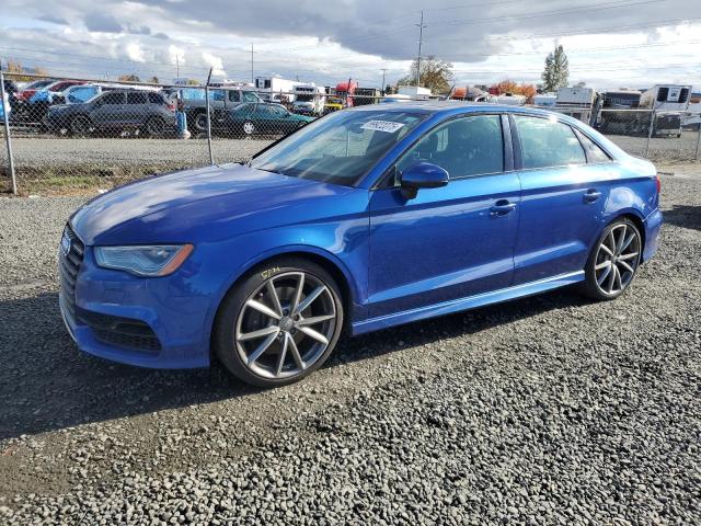 AUDI S3 PREMIUM 2016 with VIN WAUB1GFF9G1070186 - Photo from auction