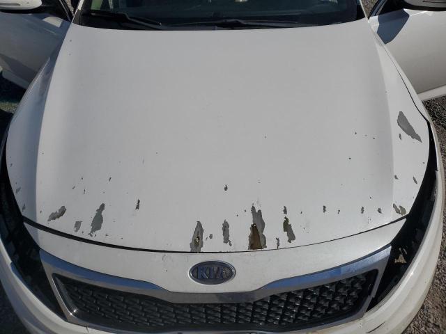 Photo 11 from auction – 2012 KIA OPTIMA EX with VIN 5XXGN4A75CG086802