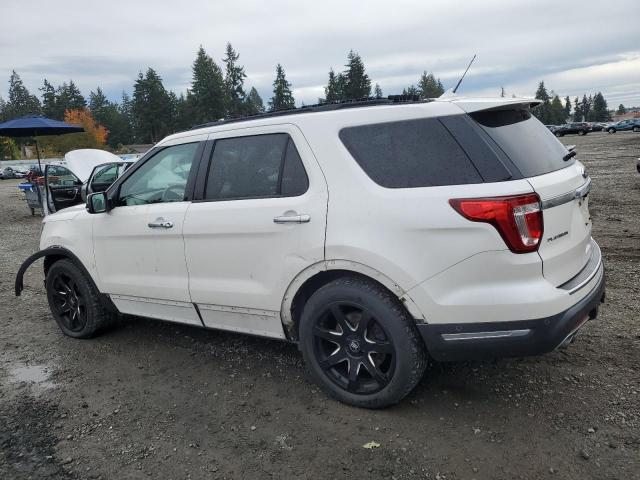 Photo 2 from auction – 2018 FORD EXPLORER P with VIN 1FM5K8HT2JGC00959