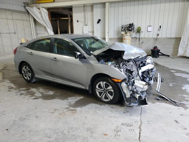 Photo 4 from auction – 2016 HONDA CIVIC LX with VIN 19XFC2F54GE002920