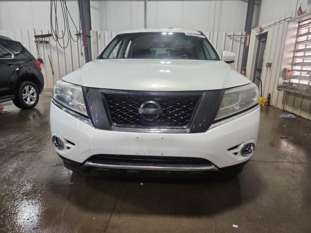 Photo 5 from auction – 2014 NISSAN PATHFINDER with VIN 5N1AR2MN5EC678420