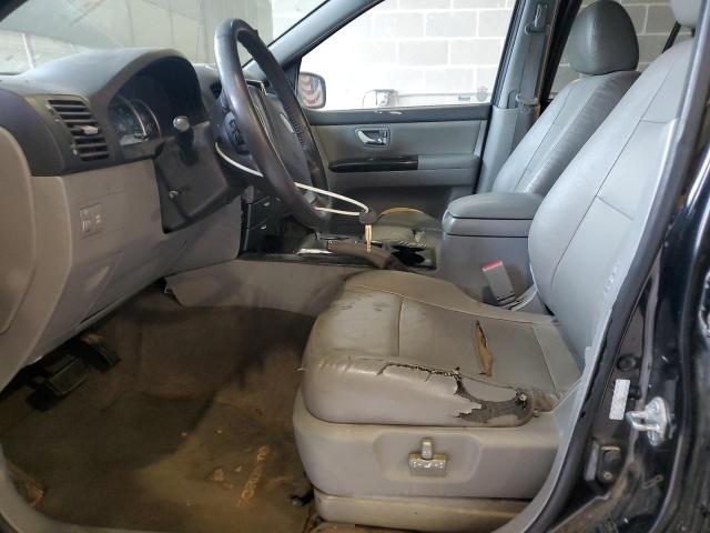 Photo 7 from auction – 2008 KIA SORENTO EX with VIN KNDJD736285807877