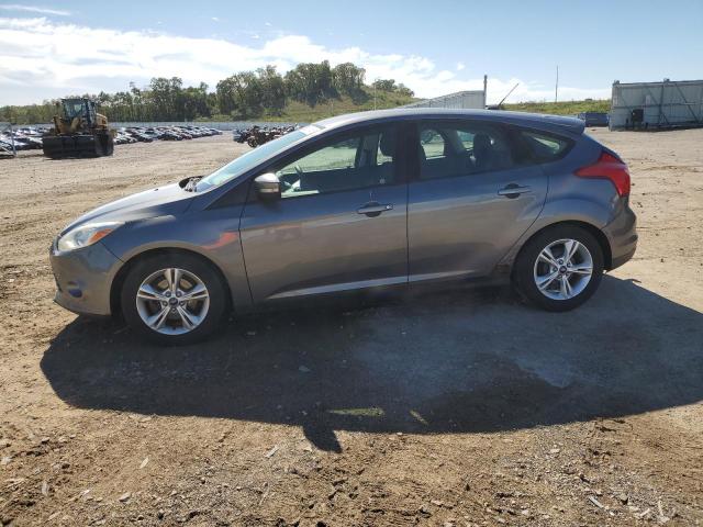 FORD FOCUS SE 2013 with VIN 1FADP3K21DL113558 - Photo from auction