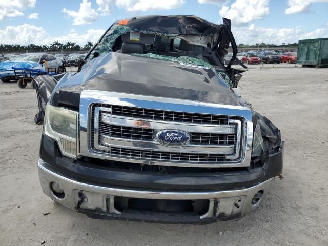 Photo 5 from auction – 2014 FORD F150 SUPER with VIN 1FTFW1CF2EFA24500