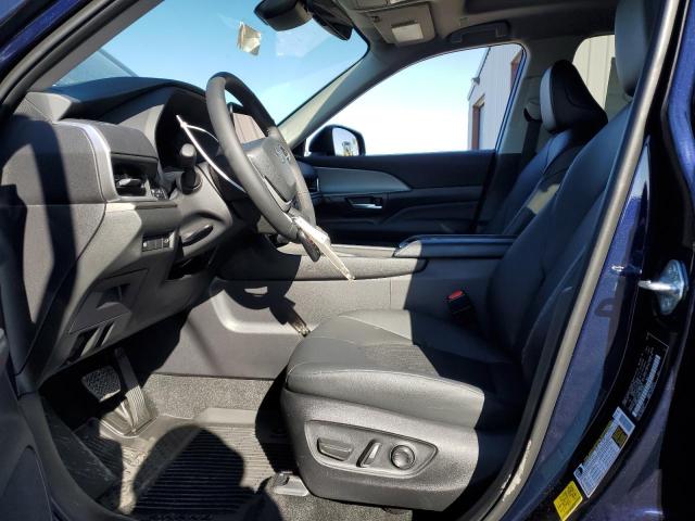 Photo 7 from auction – 2025 TOYOTA GRAND HIGH with VIN 5TDAAAB58SS101951