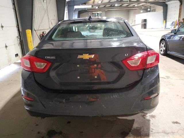 Photo 6 from auction – 2017 CHEVROLET CRUZE LT with VIN 1G1BE5SM9H7253269