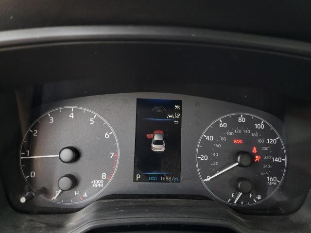 Photo 9 from auction – 2025 TOYOTA COROLLA LE with VIN 5YFB4MDE9SP228940