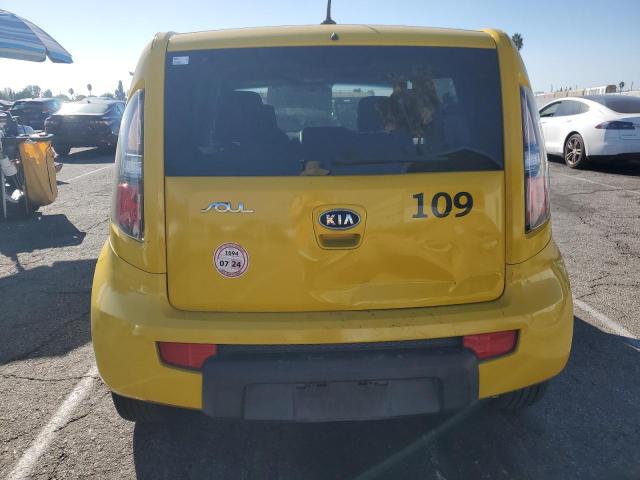 Photo 6 from auction – 2011 KIA SOUL + with VIN KNDJT2A27B7292215