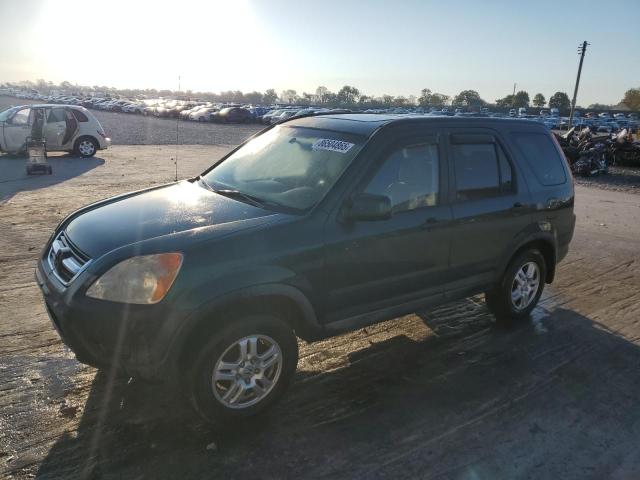 Photo 1 from auction – 2004 HONDA CR-V EX with VIN JHLRD78894C014047