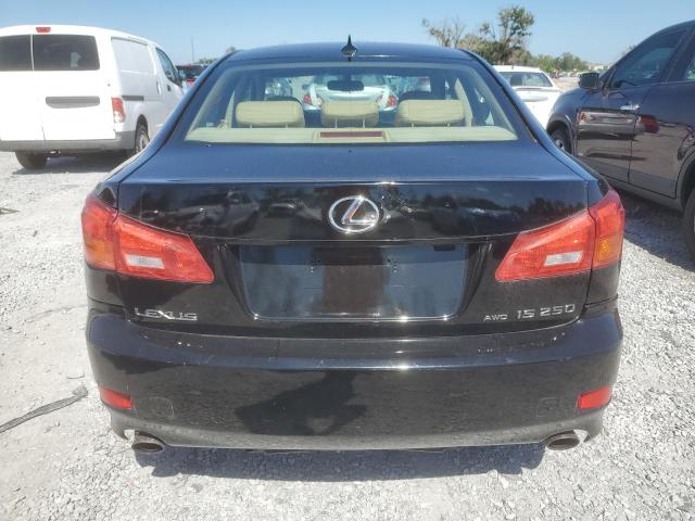 Foto 6 de la subasta – 2008 LEXUS IS 250 con VIN JTHCK262185020556