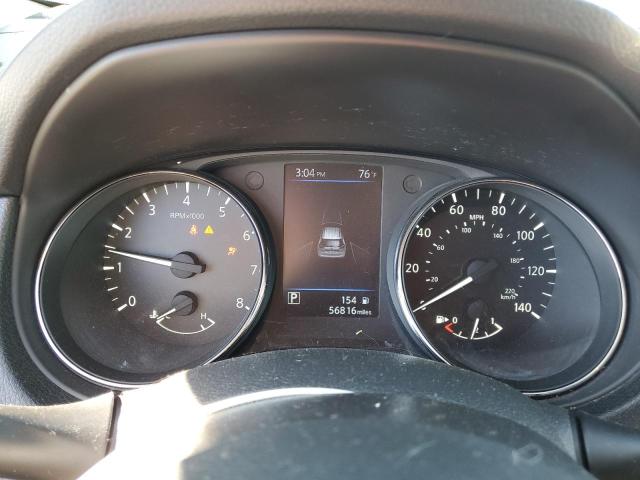 Photo 9 from auction – 2020 NISSAN ROGUE S with VIN 5N1AT2MT3LC743083
