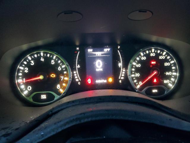 Photo 9 from auction – 2015 JEEP RENEGADE S with VIN ZACCJBAH6FPB50451