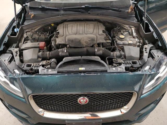 Photo 12 from auction – 2018 JAGUAR F-PACE PRE with VIN SADCK2EV1JA269356