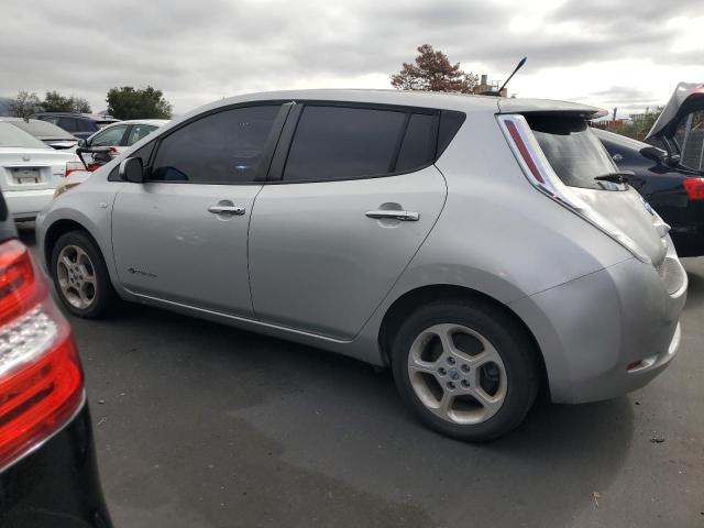 Photo 2 from auction – 2011 NISSAN LEAF SV with VIN JN1AZ0CP0BT004315
