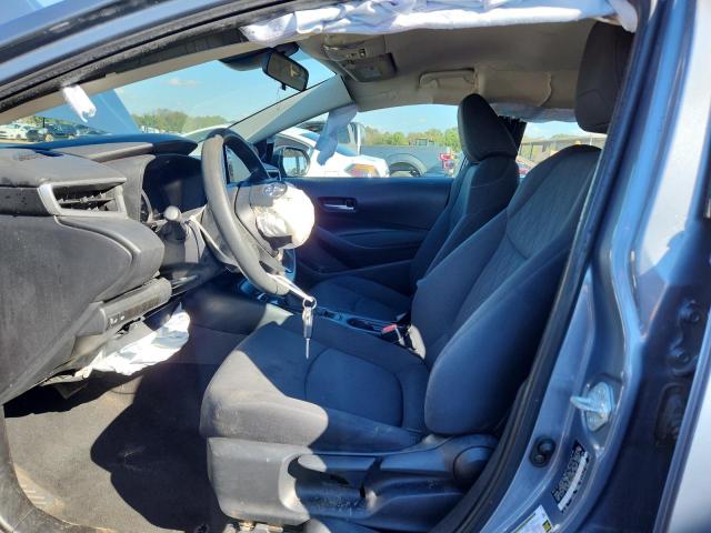 Photo 7 from auction – 2021 TOYOTA COROLLA LE with VIN 5YFEPMAE8MP191178