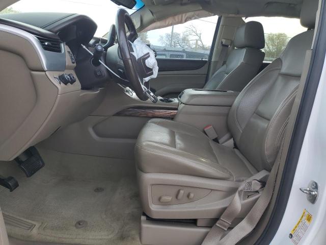 Photo 7 from auction – 2016 GMC YUKON SLT with VIN 1GKS2BKC7GR409399