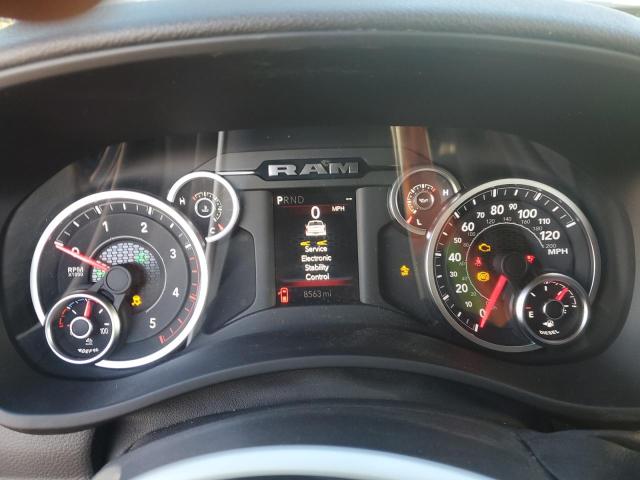 Photo 9 from auction – 2025 RAM 2500 with VIN 3C63R5JL0SG512968
