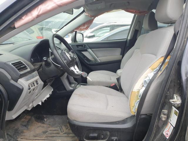 Photo 7 from auction – 2017 SUBARU FORESTER 2 with VIN JF2SJAGC0HH596091