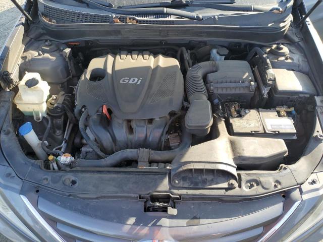 Photo 11 from auction – 2014 HYUNDAI SONATA GLS with VIN 5NPEB4AC2EH838363